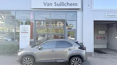 Groen Gebruikt 2023 Toyota Yaris Cross X-plore SUV | € 29.995 (Eerlijke prijs)