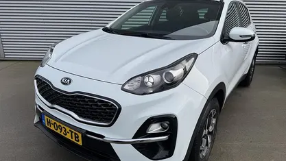 Gebruikt 2020 Kia Sportage SUV | € 19.950 (Eerlijke prijs)