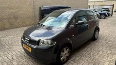 Gebruikt 2002 Audi A2 Hatchback | € 2.450 (Eerlijke prijs)