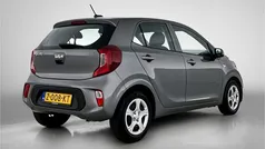Grijs, metallic lak Gebruikt 2024 Kia Picanto Hatchback | € 14.895 (Eerlijke prijs)