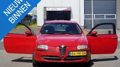 Gebruikt 2001 Alfa Romeo 147 Distinctive Hatchback | € 1.499 (Super prijs)