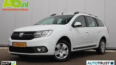 Wit Gebruikt 2020 Dacia Logan MCV Comfort MPV | € 7.900 (Goede deal)