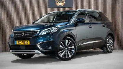 Occasion 2018 Peugeot 5008 Allure SUV | € 13.400 (Goede deal)