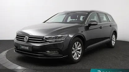 Occasion 2020 VW Passat Comfortline Stationwagen | € 20.695 (Super prijs)