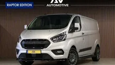 Grijs Gebruikt 2021 Ford Transit Custom Raptor Van | € 24.400 (Eerlijke prijs)