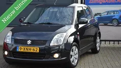 Gebruikt 2009 Suzuki Swift Hatchback | € 3.940 (Eerlijke prijs)