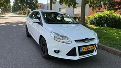 Wit Gebruikt 2013 Ford Focus Trend Stationwagen | € 3.999 (Goede deal)