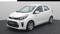 Wit Gebruikt 2021 Kia Picanto Comfort Hatchback | € 10.440 (Eerlijke prijs)