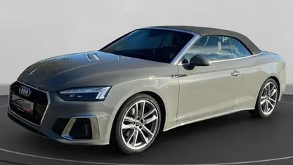 Occasion 2020 Audi A5 Cabriolet Design Cabriolet | € 39.900 (Eerlijke prijs)