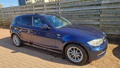 Blauw, metallic lak Gebruikt 2011 BMW 116 M Sport Hatchback | € 7.950 (Eerlijke prijs)