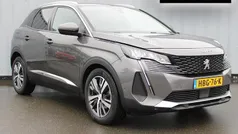 Grijs, metallic lak Gebruikt 2021 Peugeot 3008 Allure SUV | € 22.845 (Eerlijke prijs)