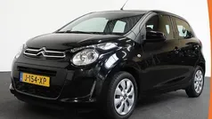 Zwart Gebruikt 2021 Citroën C1 Feel Hatchback | € 9.140 (Eerlijke prijs)