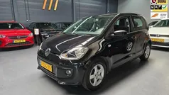 Zwart Gebruikt 2013 VW up! high up! Hatchback | € 4.350 (Eerlijke prijs)