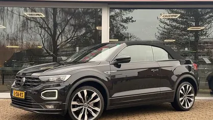 Occasion VW T-Roc Cabriolet R-line 150 PK (110 kW) 2021 Cabriolet