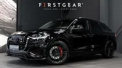Zwart, metallic lak Gebruikt 2023 Audi SQ8 S-Line SUV | € 127.900 (Goede deal)