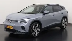 Moonstone grey (c2) Gebruikt 2021 VW ID.4 SUV | € 27.895 (Eerlijke prijs)