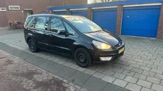 Zwart, metallic lak Gebruikt 2008 Ford Galaxy Ghia MPV | € 2.300 (Super prijs)