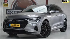 Grijs Gebruikt 2021 Audi e-tron S-Line SUV | € 26.880 (Eerlijke prijs)