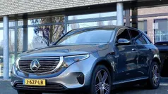 Grijs Gebruikt 2020 Mercedes EQC400 Business SUV | € 34.750 (Super prijs)