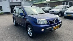 Blauw Gebruikt 2002 Nissan X-Trail SUV | € 3.699 (Eerlijke prijs)