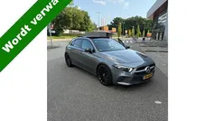 Grijs Gebruikt 2018 Mercedes A180 Premium Plus Hatchback | € 15.999 (Eerlijke prijs)