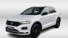 Zilver Gebruikt 2021 VW T-Roc R-line SUV | € 30.450 (Eerlijke prijs)