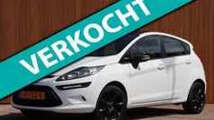 Wit Gebruikt 2012 Ford Fiesta Hatchback | € 3.940 (Goede deal)