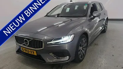 Gebruikt 2021 Volvo V60 Business Edition Stationwagen | € 30.900 (Eerlijke prijs)