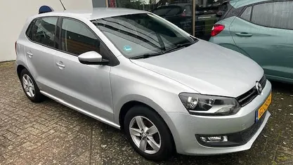 Occasion VW Polo R-line Edition 2015 Grijs Hatchback