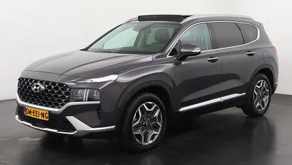Occasion 2026 Hyundai Santa Fe Premium SUV | € 41.690 (Super prijs)