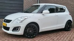 Wit Gebruikt 2016 Suzuki Swift Hatchback | € 9.950 (Eerlijke prijs)