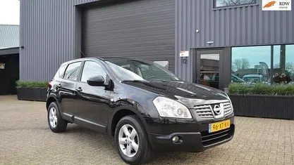 Gebruikt 2007 Nissan Qashqai Acenta SUV | € 3.250 (Eerlijke prijs)