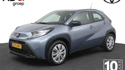 Occasion 2024 Toyota Aygo X Play SUV | € 17.950 (Eerlijke prijs)