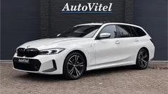 Wit Gebruikt 2024 BMW 330e M Sport Stationwagen | € 48.745 (Goede deal)