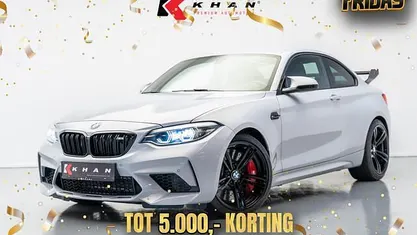 Occasion BMW M2 Competition Edition 411 PK (302 kW) 2019 Coupé