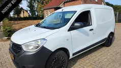 Wit Gebruikt 2017 Dacia Dokker Van | € 8.995 (Goede deal)