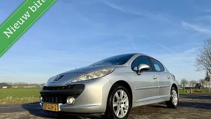 Occasion 2008 Peugeot 207 Hatchback | € 2.495 (Eerlijke prijs)