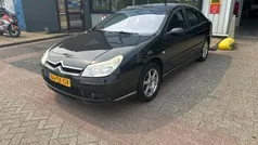 Zwart Gebruikt 2007 Citroën C5 Hatchback | € 1.250 (Eerlijke prijs)