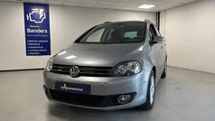 Grijs Gebruikt 2010 VW Golf Plus Highline MPV | € 5.950 (Eerlijke prijs)