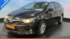 Zwart Gebruikt 2016 Toyota Auris Touring Sports Stationwagen | € 11.850 (Eerlijke prijs)