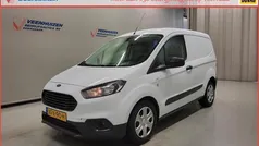 Wit Gebruikt 2020 Ford Transit Van | € 10.500 (Super prijs)