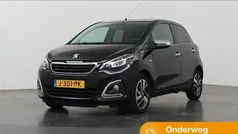 Gebruikt 2020 Peugeot 108 Allure Hatchback | € 11.935 (Eerlijke prijs)