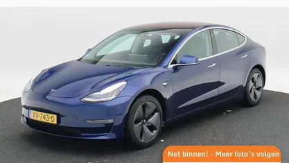 Occasion 2019 Tesla Model 3 Long Range AWD Sedan | € 18.450 (Eerlijke prijs)