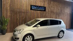 Grijs Gebruikt 2009 Toyota Verso Luna MPV | € 4.299 (Goede deal)
