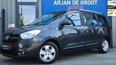 Gebruikt 2017 Dacia Lodgy MPV | € 11.850 (Eerlijke prijs)