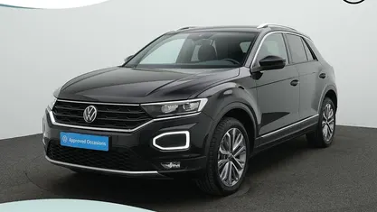 Occasion 2021 VW T-Roc Sport SUV | € 27.400 (Goede deal)