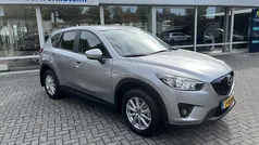 Grijs Gebruikt 2014 Mazda CX-5 Edition SUV | € 15.955 (Eerlijke prijs)