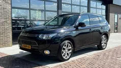 Zwart Gebruikt 2013 Mitsubishi Outlander Intense+ SUV | € 7.450 (Goede deal)