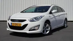 Wit Gebruikt 2011 Hyundai i40 Edition Stationwagen | € 5.950 (Eerlijke prijs)