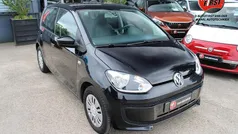 Zwart Gebruikt 2016 VW up! move up! Hatchback | € 8.600 (Eerlijke prijs)